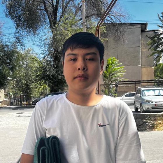 Асылов Нурдавлет 