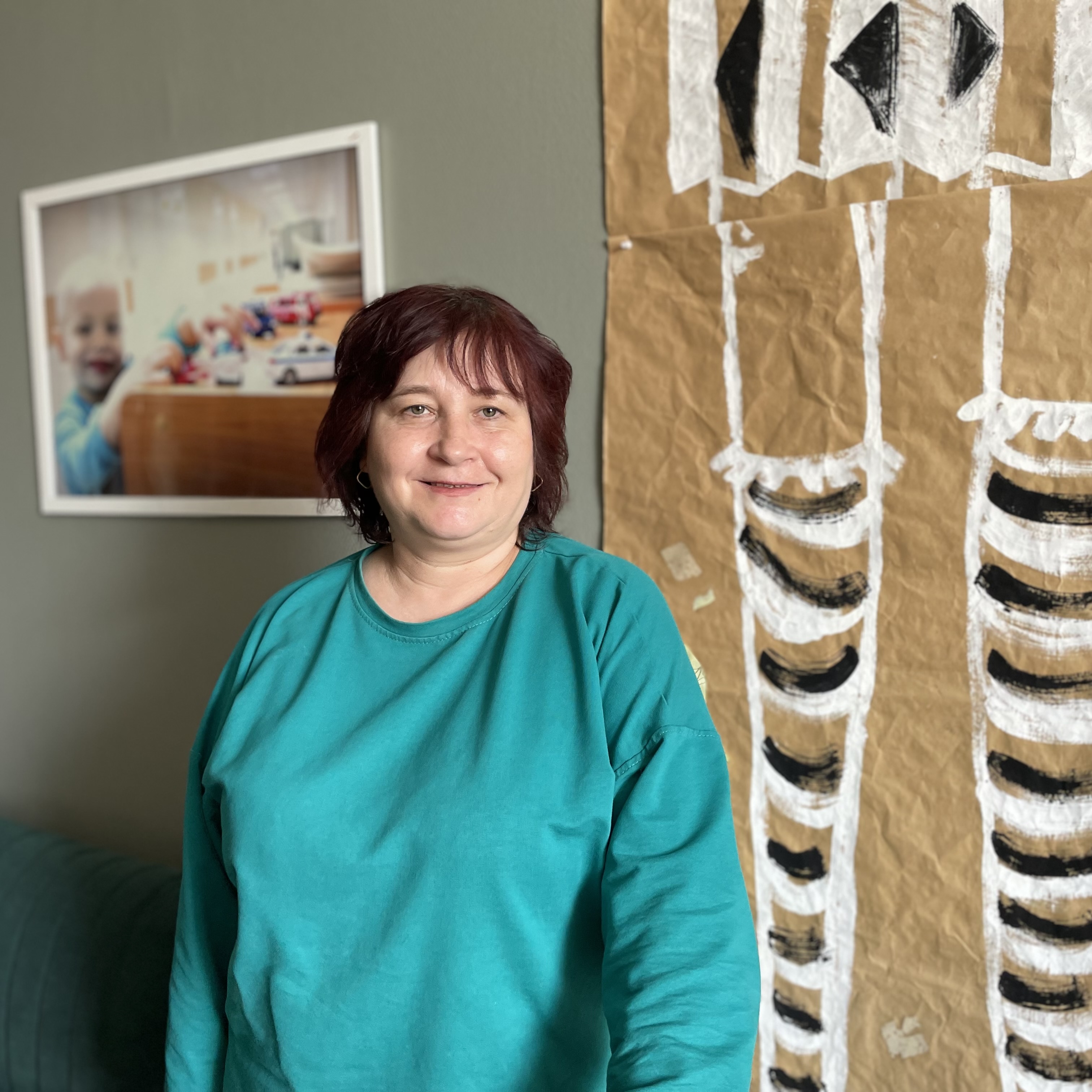 Наталья Любченко