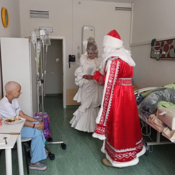 Новый год — время чудес. И лучшие чудеса — те, что мы создаем сами.