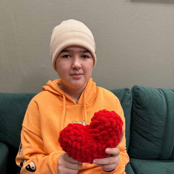 Набиева Махфират