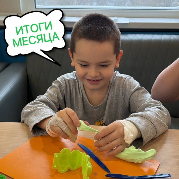 Итоги февраля